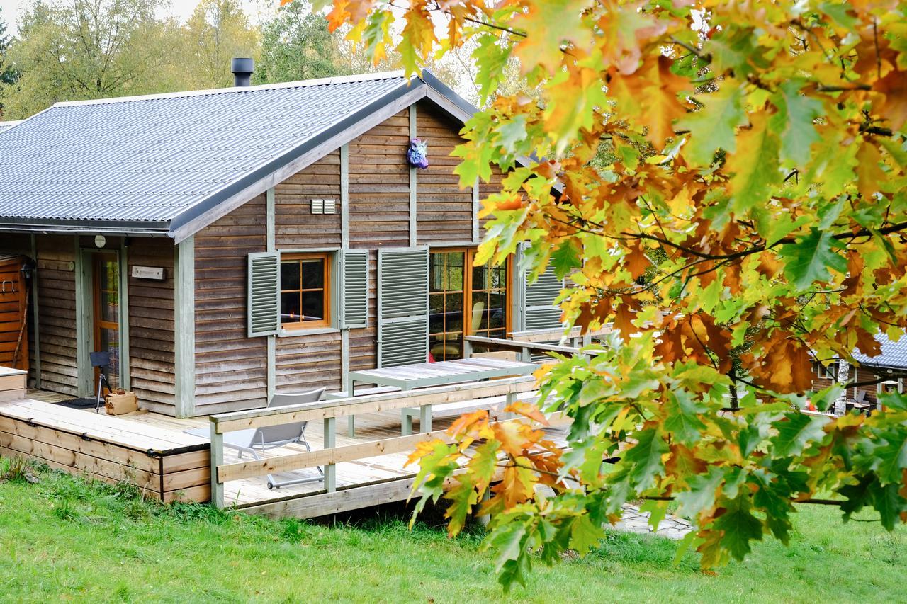 Chalet Le Forestier Büllingen Exterior foto